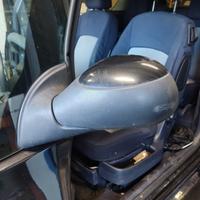 Specchio sinistro PEUGEOT 1007 del 2006