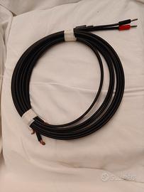 Cavo di potenza Naim NAC A5 2 x 3,0m