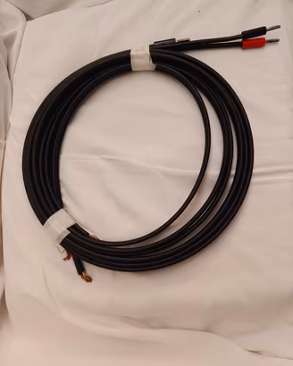Cavo di potenza Naim NAC A5 2 x 3,0m