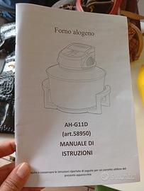 forno alogeno 