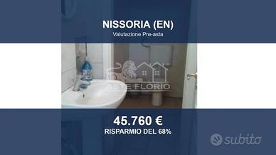 Immobile in asta di 179 m² a Nissoria