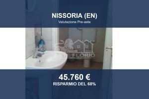 Immobile in asta di 179 m² a Nissoria