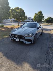 Mercedes CLE coupé 200D hibrid  2024  impeccabile 