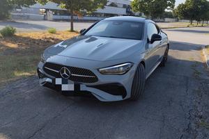 Mercedes CLE coupé 200D hibrid  2024  impeccabile 