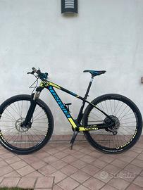 Mtb Torpado 29" full carbon