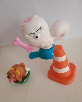 Personaggi Pet vita da animali