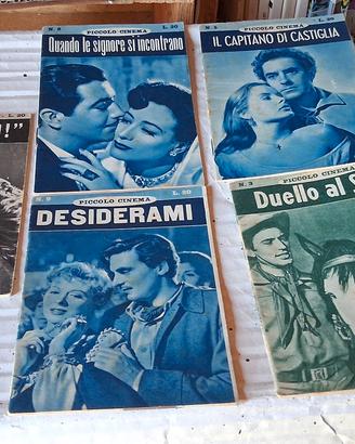 piccolo cinema rivista 