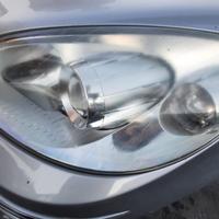 MERCEDES-BENZ B180 ANNO 2007 - FARO ANTERIORE SINI