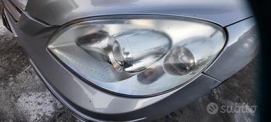 MERCEDES-BENZ B180 ANNO 2007 - FARO ANTERIORE SINI