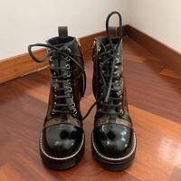 Louis Vuitton boots