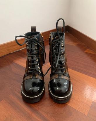 Louis Vuitton boots
