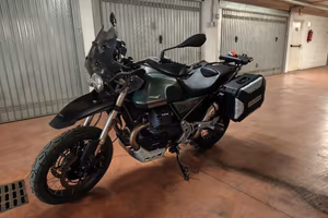 Moto Guzzi V85TT