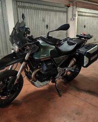 Moto Guzzi V85TT