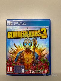 Borderlands 3 - PS4