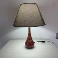 Lampada con corallo rosso (Sardegna)
