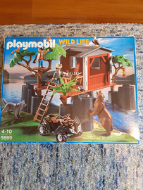 Playmobil mod 5899 wild life