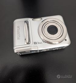 Fotocamera digitale Fujifilm CCD+SD