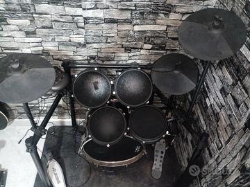 Batteria elettronica Alesis Nitro mesh