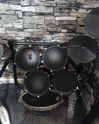 Batteria elettronica Alesis Nitro mesh