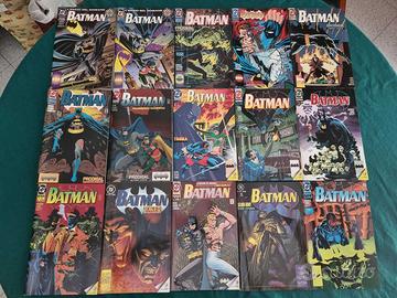 Fumetto: Batman (ed. Play Press 1995) (52 albi)