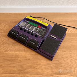 DigiTech VX400 Vocal MultiEffect spedizion inclusa