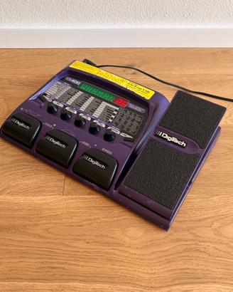 DigiTech VX400 Vocal MultiEffect spedizion inclusa