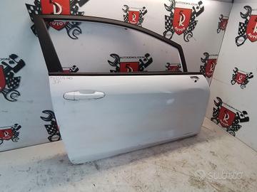 PORTA ANTERIORE DX FORD FIESTA 3 PORTE 2023