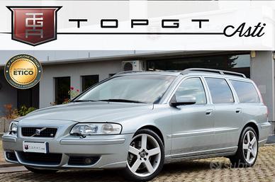 VOLVO V70 2.5 R AWD 300cv AUTO, ASI, ESENTE SUPERB