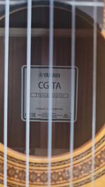 Ghitara acustica Yamaha