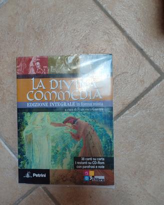 9788849416824 la divina commedia 