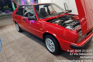 Lancia Delta HF 1600 ie del 1989