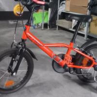 bicicletta 3-6 anni bimbo