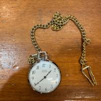 Orologio da tasca Sigel 17 rubis meccanico