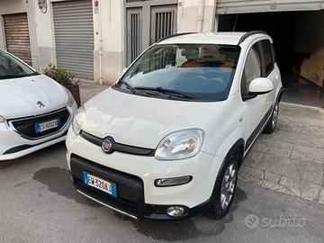 Fiat Panda Cross 1.3 MJT S&S 4x4