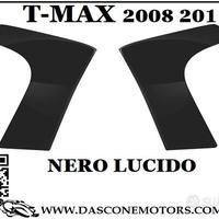 Fianchetti Tmax 2008 2011 Nuovi Nero lucido