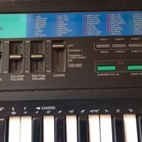 Casio pianola mod. CT 615