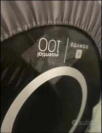 Mini trampolini elastici