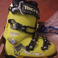 scarpone free ride Tecnica Cochise 26.5