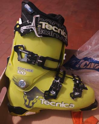 scarpone free ride Tecnica Cochise 26.5