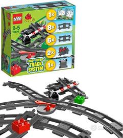 LEGO Duplo 10576 - Set Accessori Ferrovia