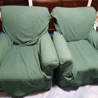 Poltrone stile impero