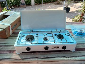 fornello gas pareker