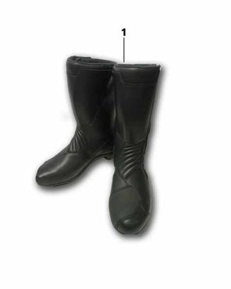 STIVALI PROTOURING UOMO nelle taglie 44 - 45