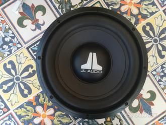 Used Jl Audio 10w3v2 Subwoofers For Sale Hifishark Com