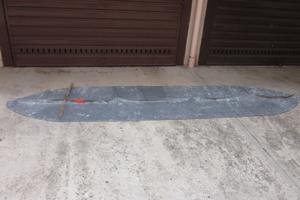 Camera d'aria gommoni Radhial NUOVA ricambio