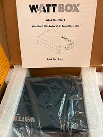 Watt Box presa intelligente
