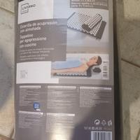 Tappetino per agopressione con cuscino