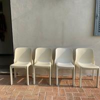 Sedia artemide vico magistretti