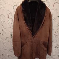 Cappotto in montone taglia 52