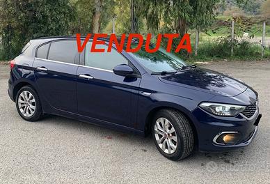Fiat Tipo 1.6 Mjt S&S 5 porte Lounge